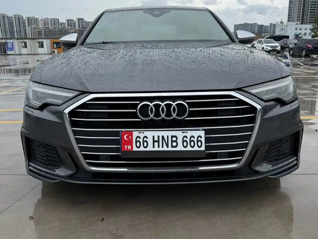 Audi A6L 2019