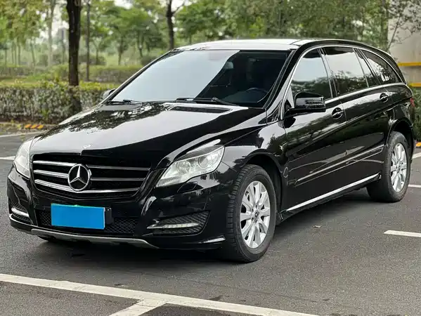 Mercedes-Benz R-Class 2014