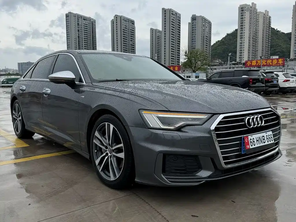 Audi A6L 2019