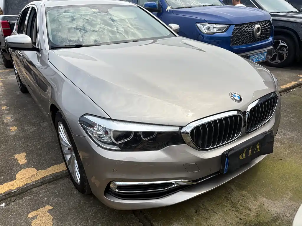 BMW 5 Series 2019