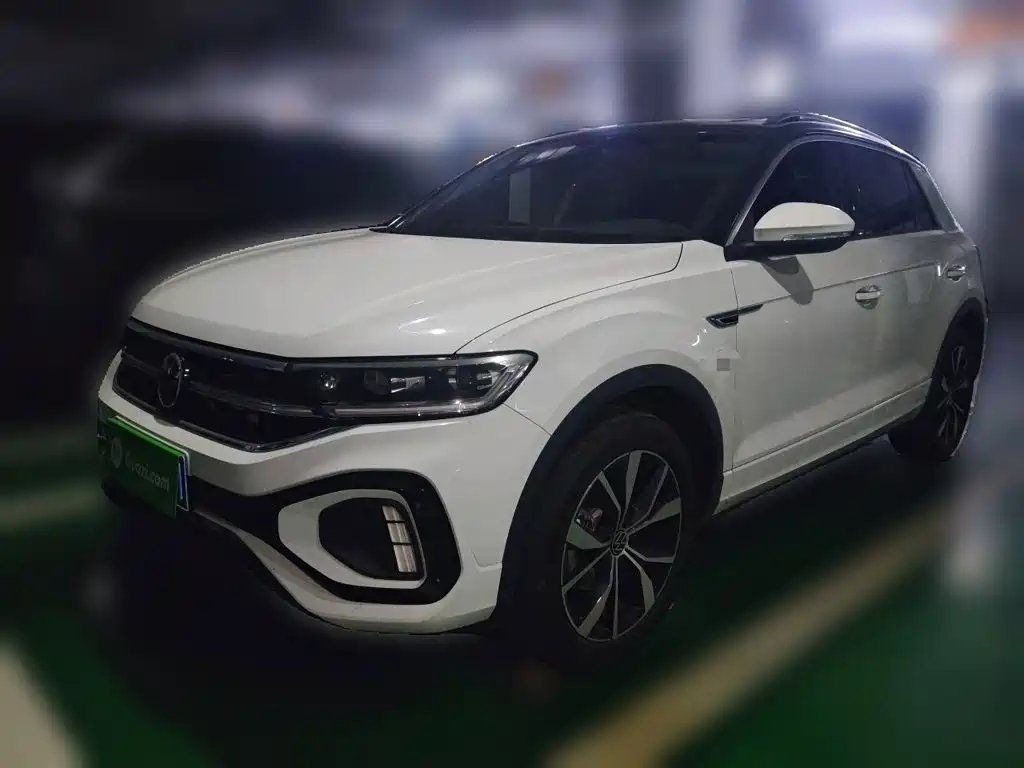 Volkswagen T-Roc 2023