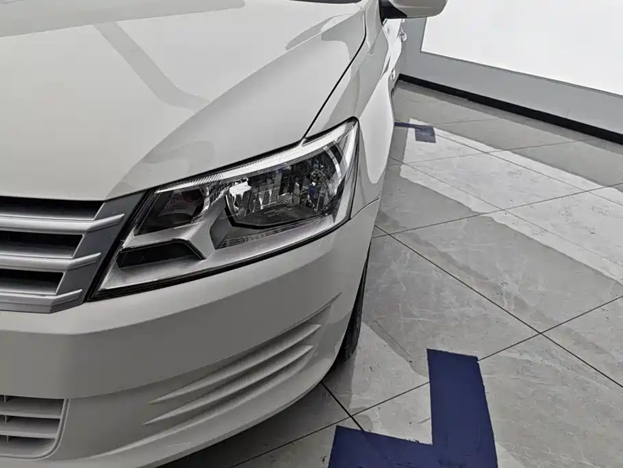 Volkswagen Santana 2015
