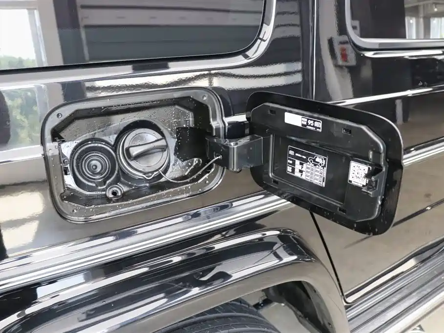 Mercedes-Benz G-Class 2020 — фото 32