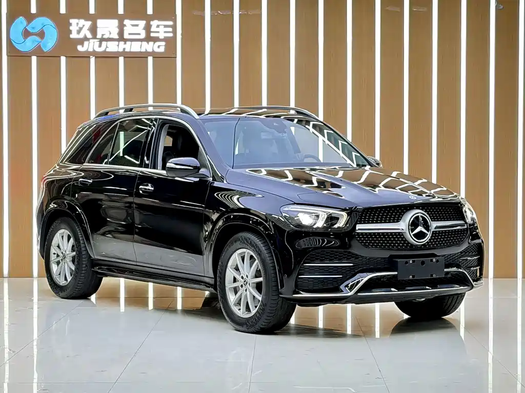 Mercedes-Benz GLE 2019