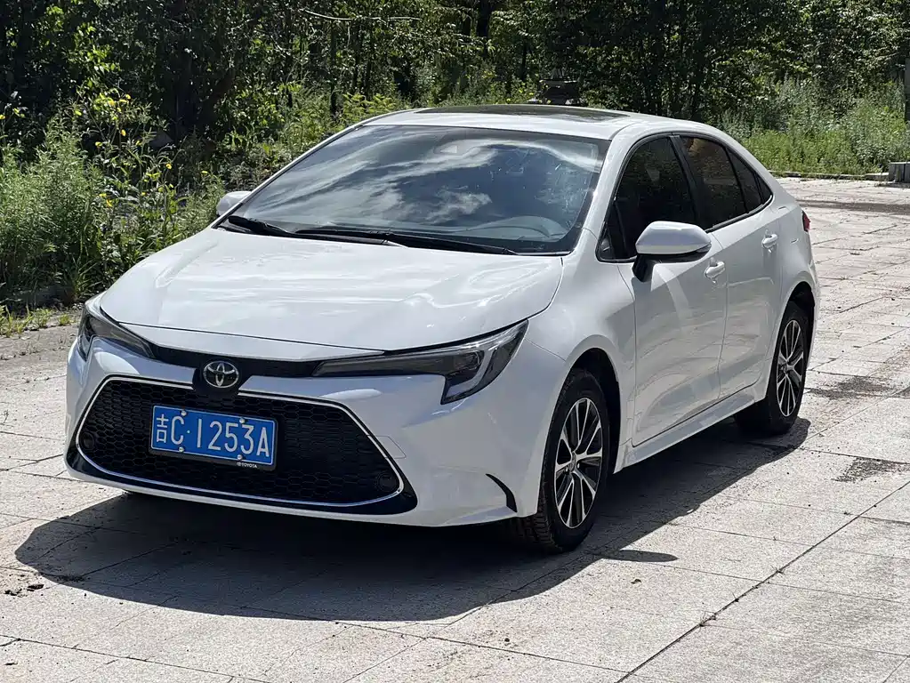 Toyota Levin 2023