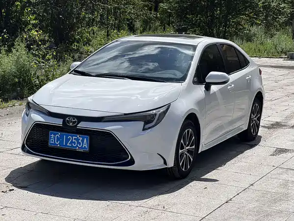 Toyota Levin 2023