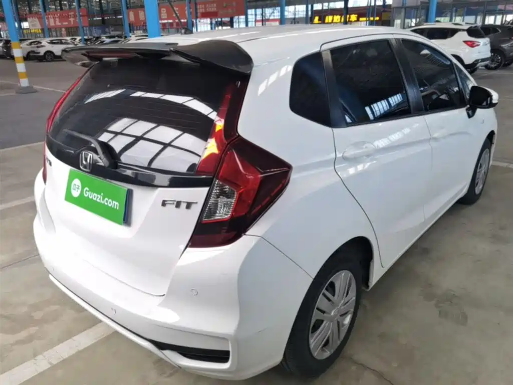 Honda Fit 2019 — фото 7
