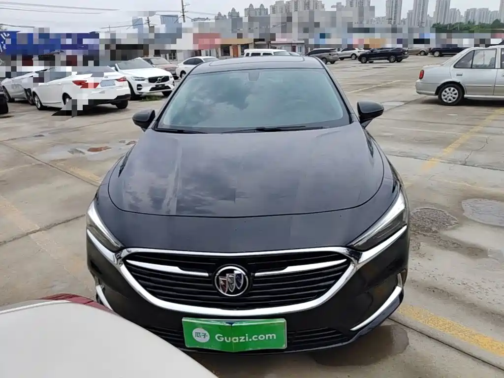 Buick LaCrosse 2019 — фото 3