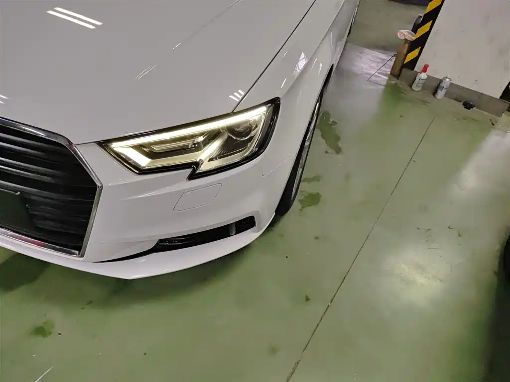 Audi A3 2018 — фото 24