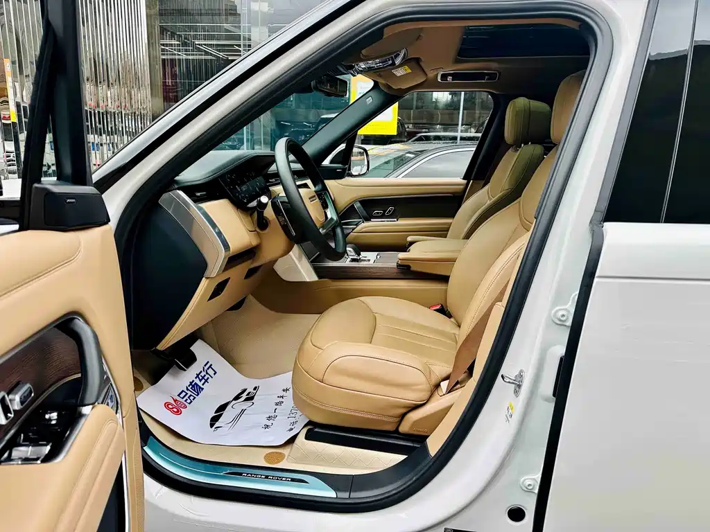 Land Rover Range Rover 2025 — фото 5