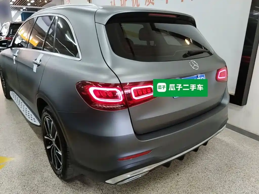 Mercedes-Benz GLC 2019