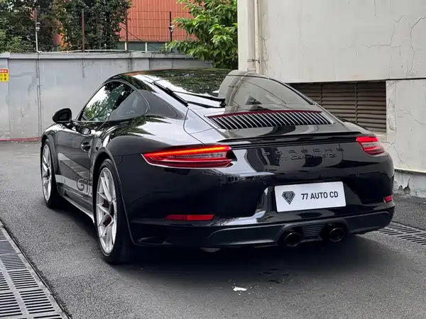 Porsche 911 2017