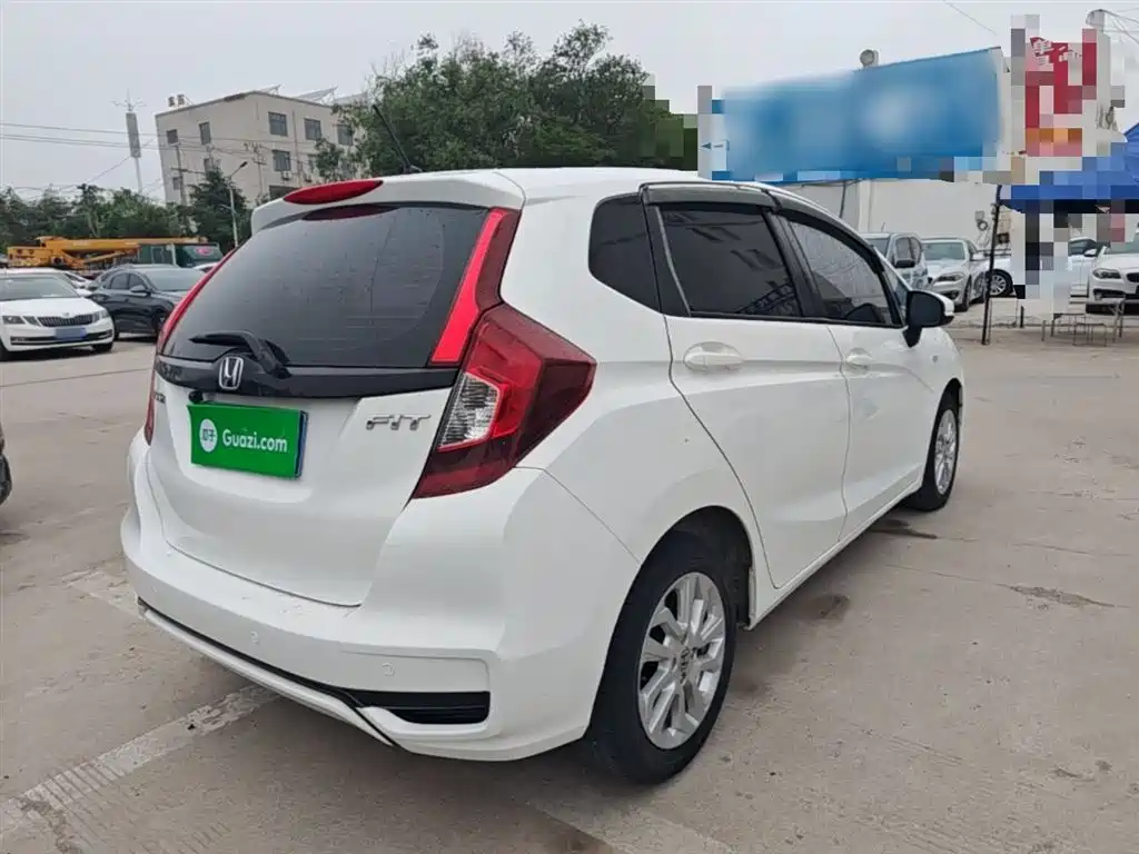 Honda Fit 2019 — фото 7