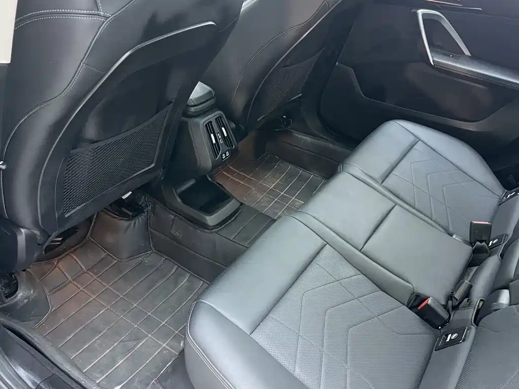 BMW X1 2024 — фото 19
