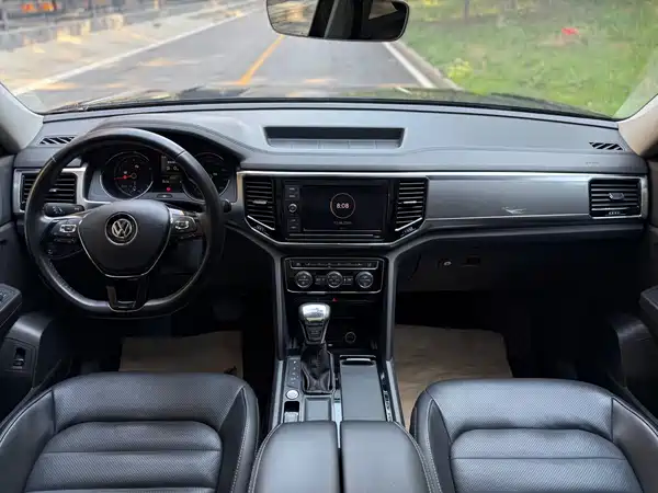 Volkswagen Teramont 2019