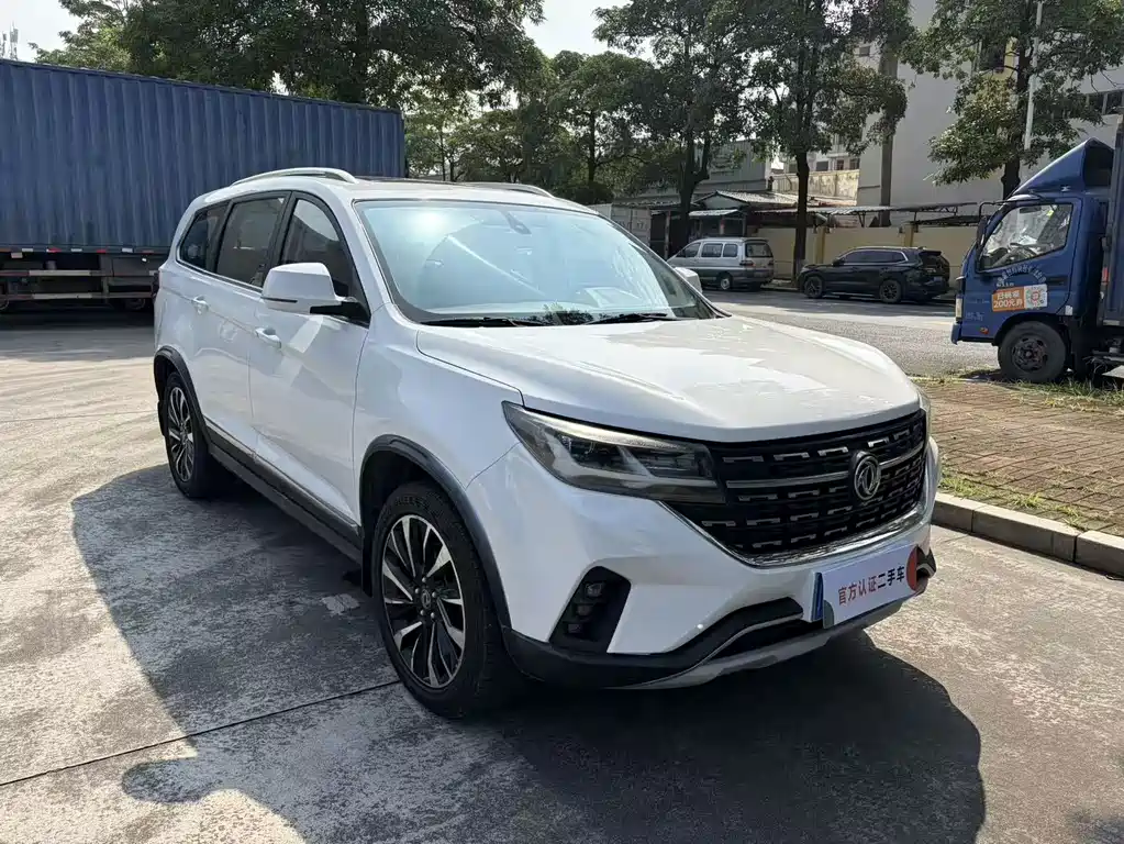 Dongfeng Fengxing T5L 2019 — фото 3