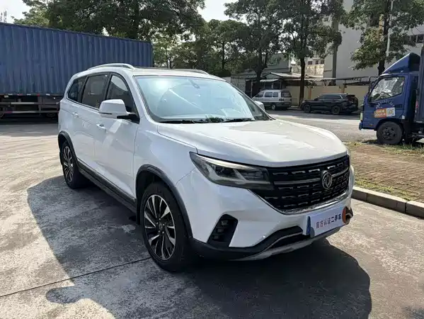 Dongfeng Fengxing T5L 2019