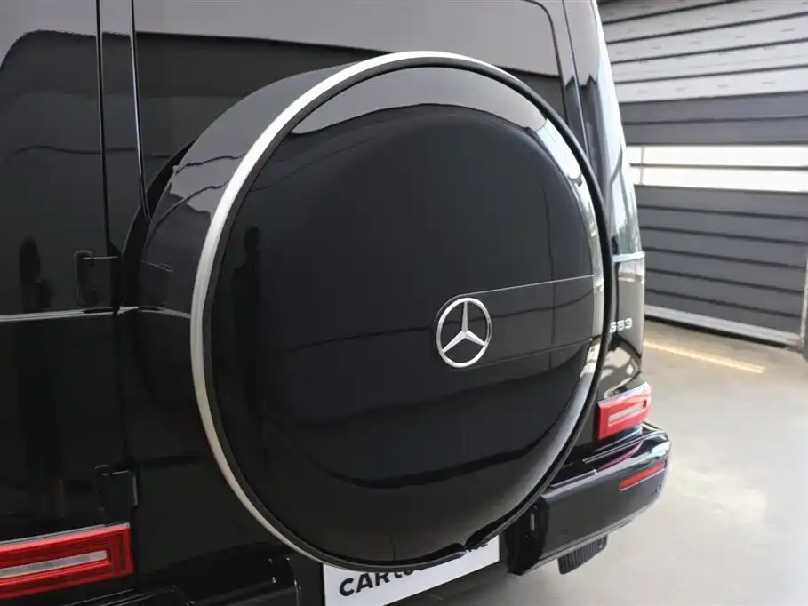 Mercedes-Benz G-Class 2020 — фото 29