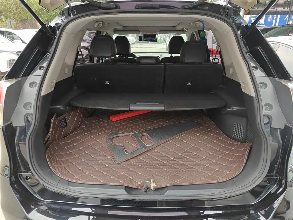 Nissan X-Trail 2016 — фото 19
