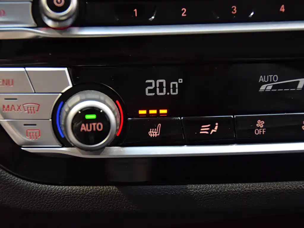 BMW X3 2021 — фото 16