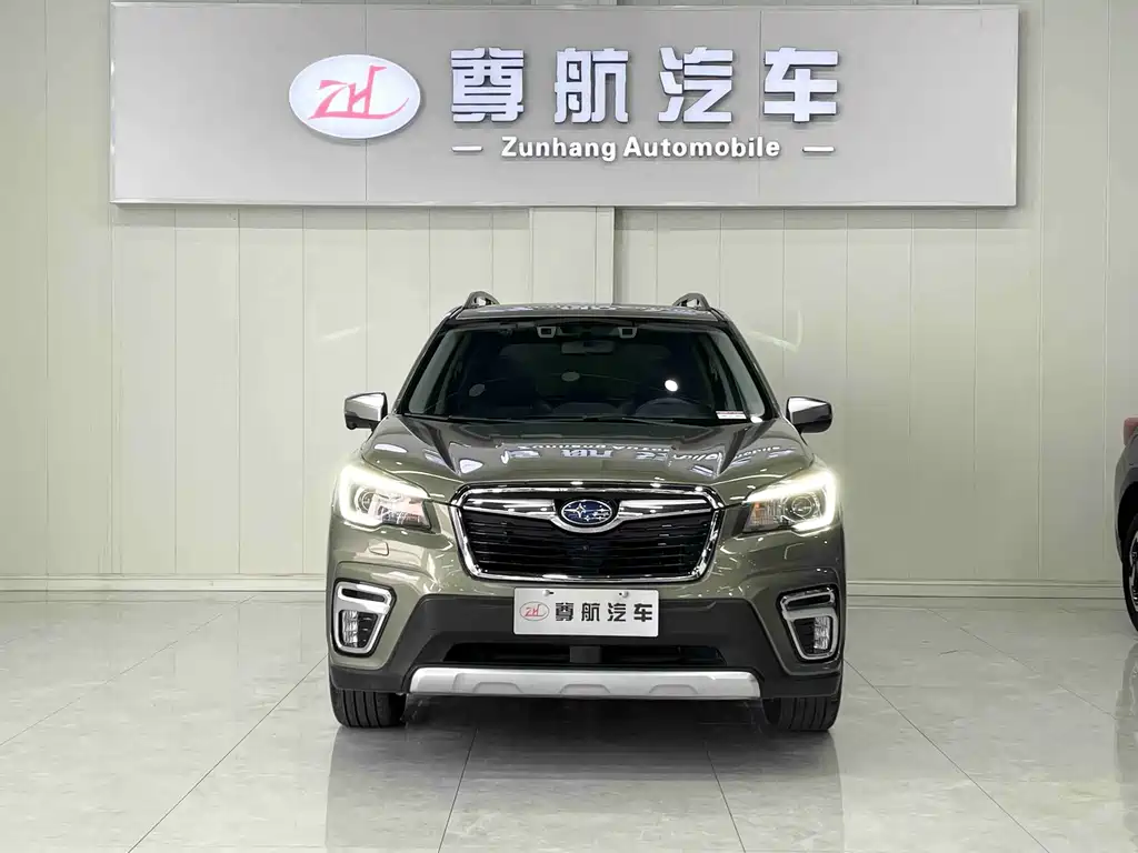 Subaru Forester 2021