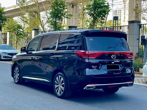 GAC Trumpchi M8 2018