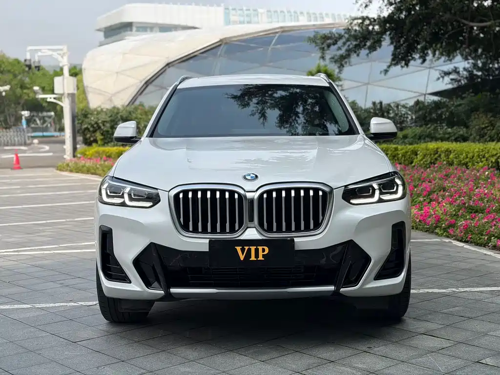 BMW X3 2024 — фото 2