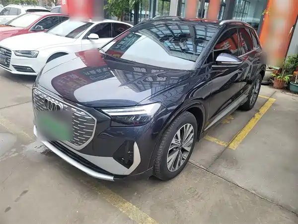 Audi Q4 E-Tron 2023