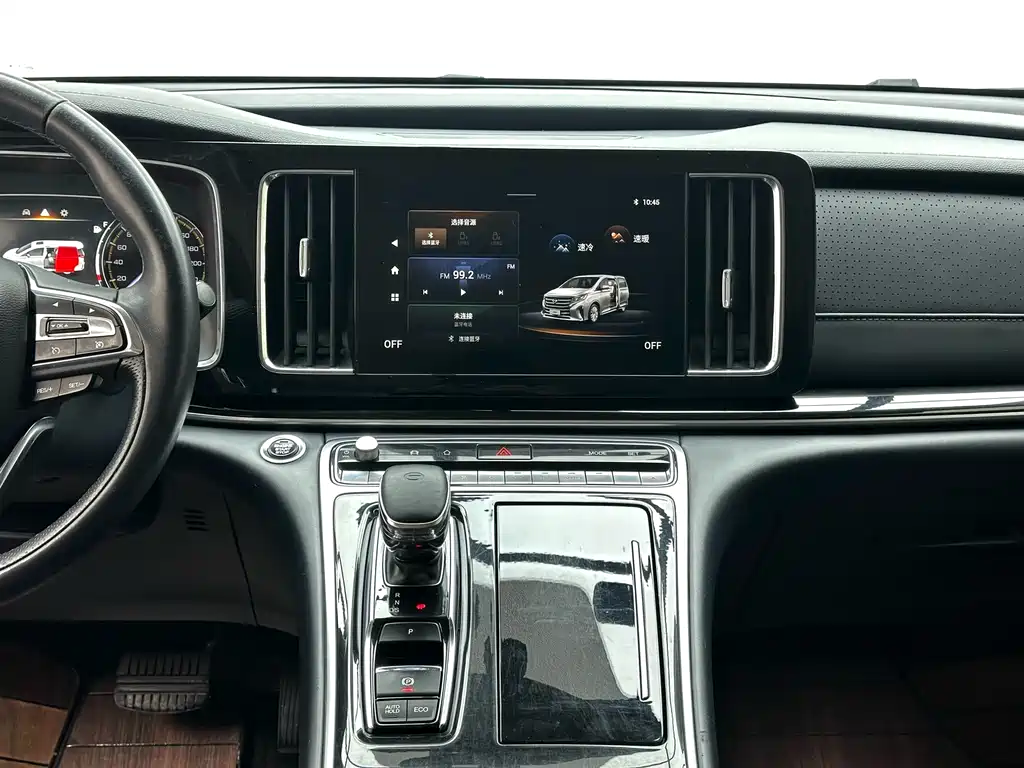 GAC Motor Trumpchi M8 2022 — фото 7