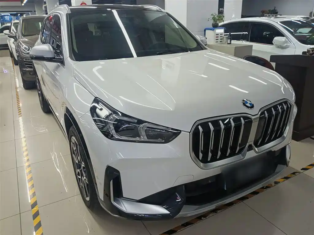 BMW X1 2023 — фото 22