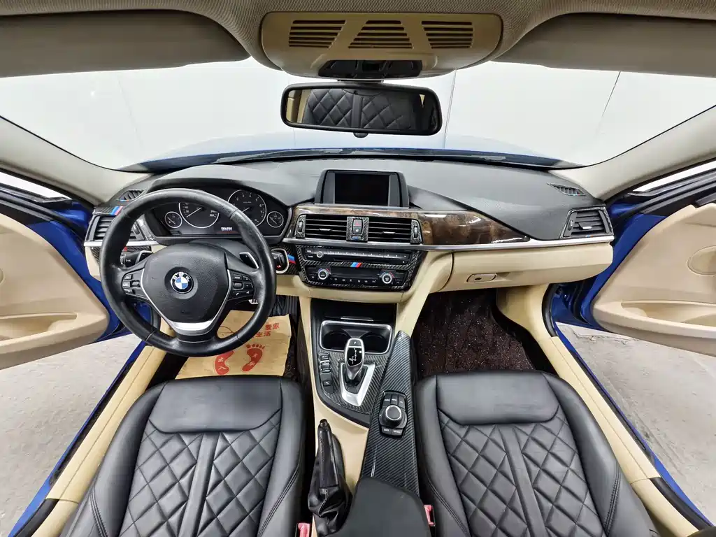 BMW 3 Series 2015 — фото 9