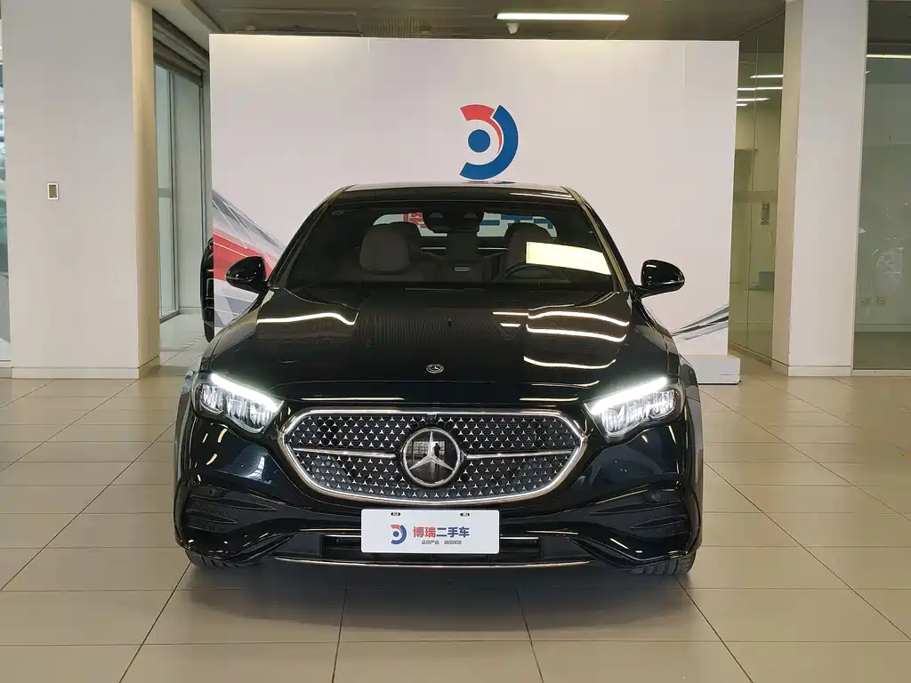 Mercedes-Benz E-Class 2023