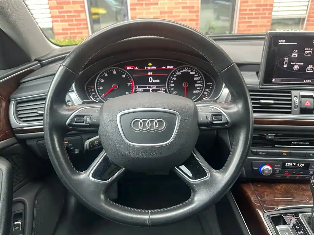 Audi A6L 2016 — фото 12