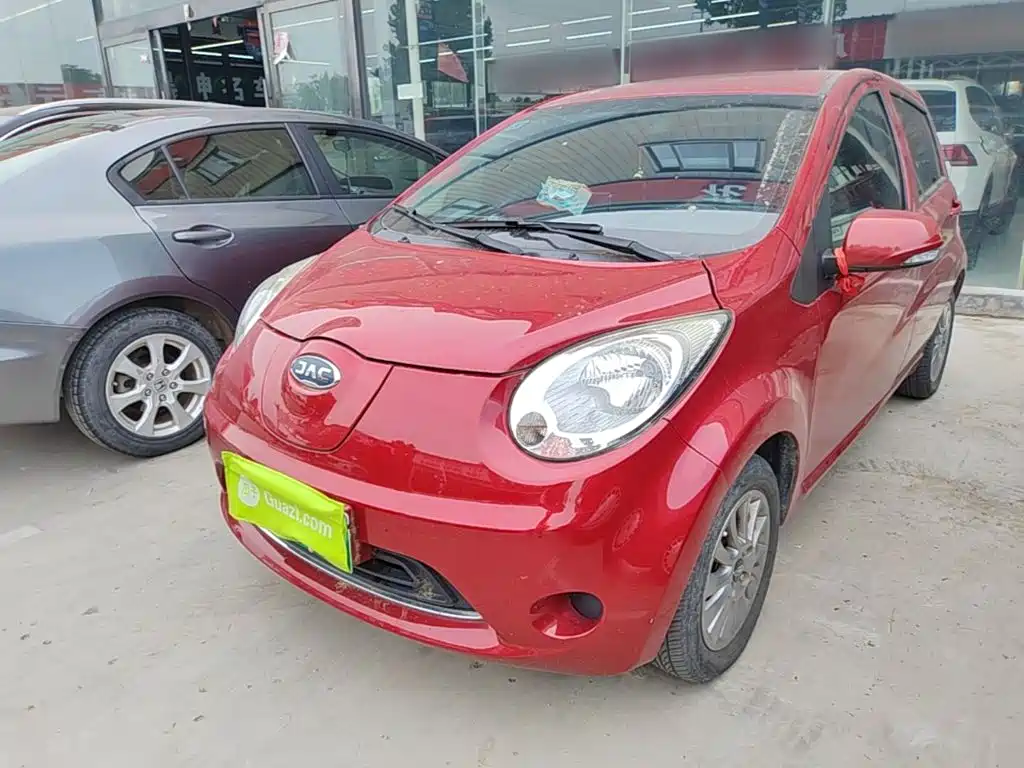 JAC iEV6E 2019