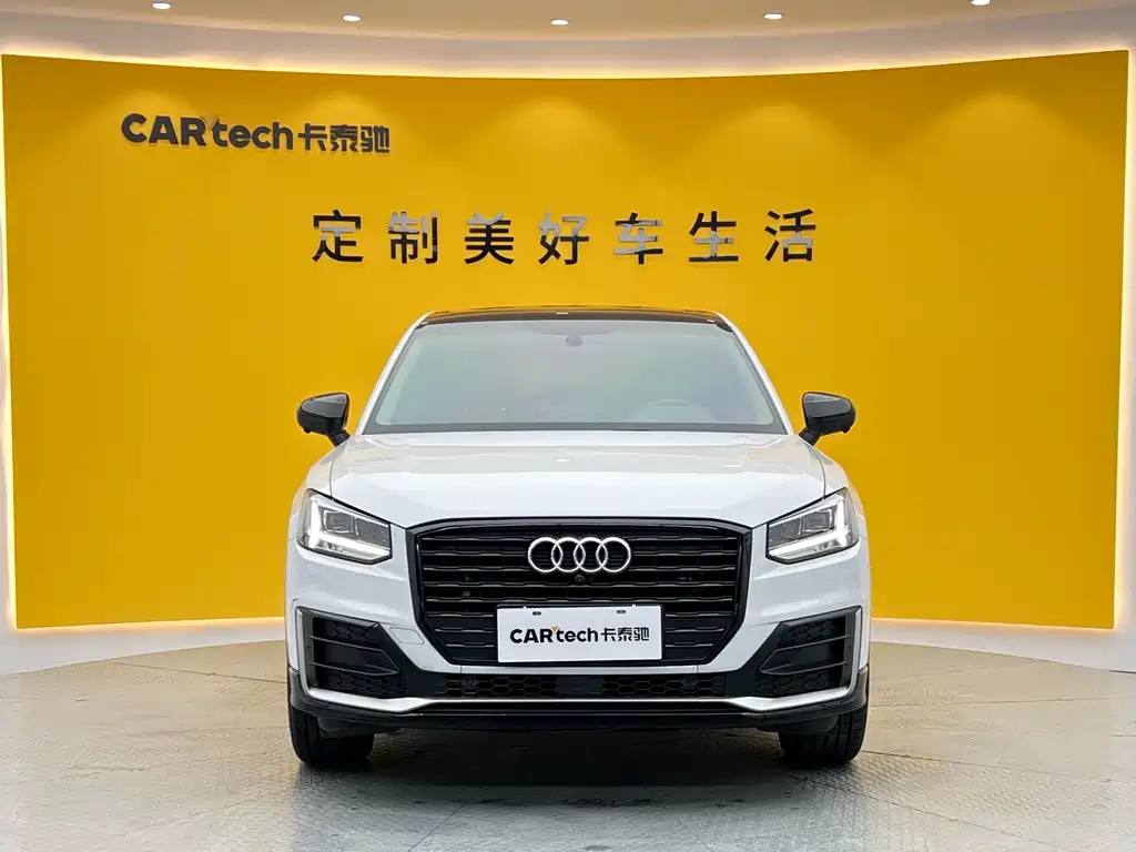 Audi Q2L 2021 — фото 2