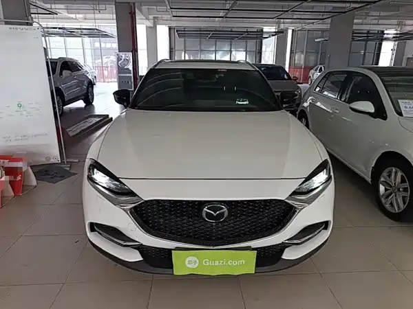 Mazda CX-4 2020
