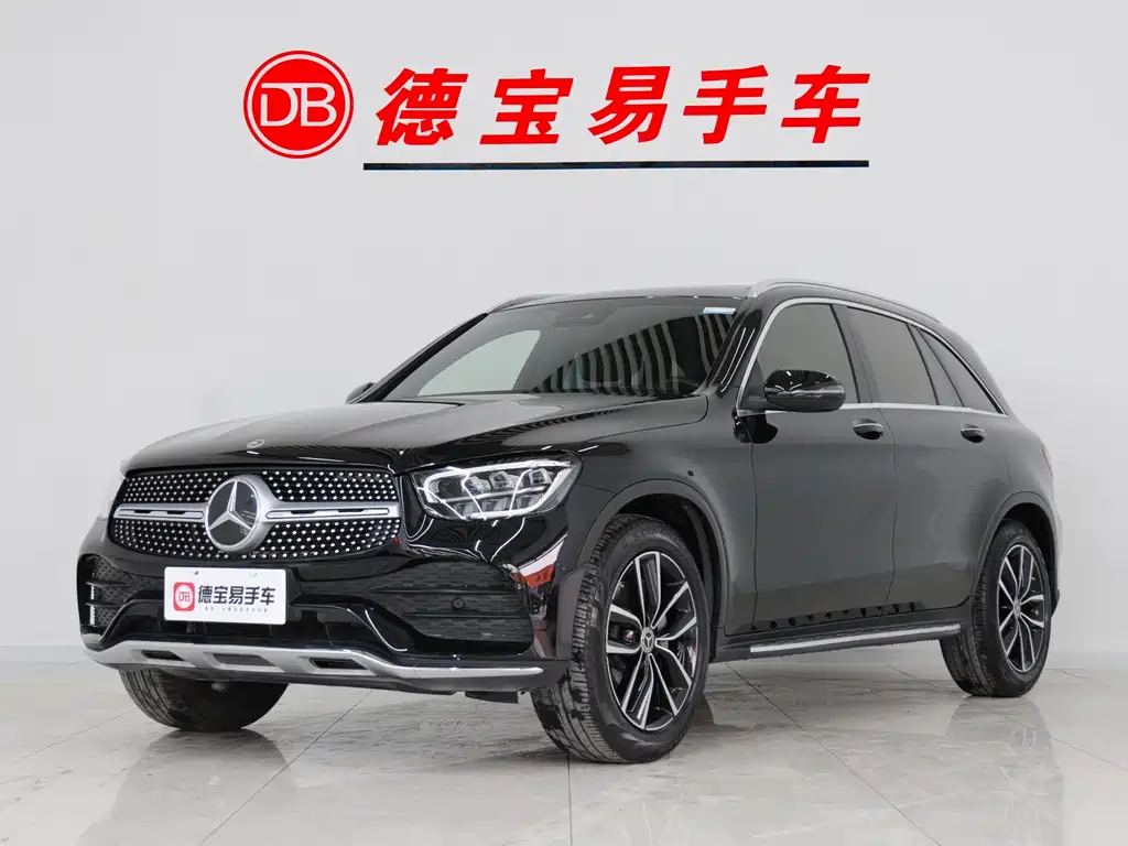Mercedes-Benz GLC 2022 — фото 1