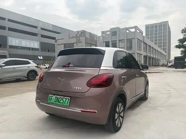 Wuling Bingo 2023