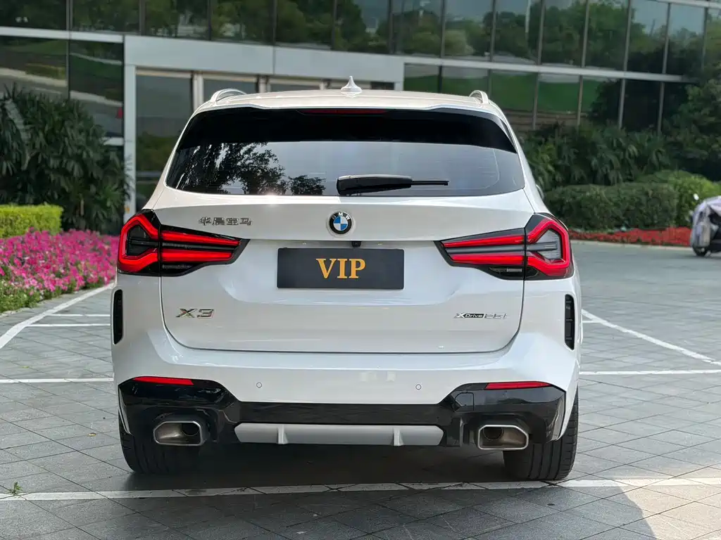 BMW X3 2024 — фото 14
