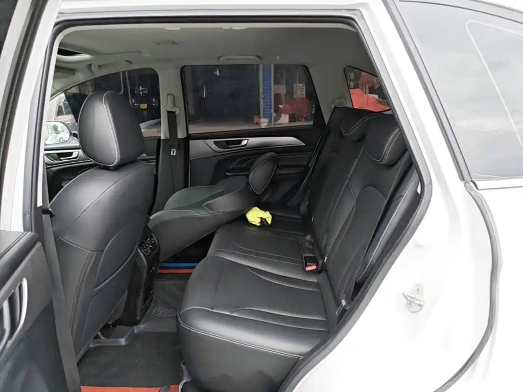 Haval M6 2021 — фото 17