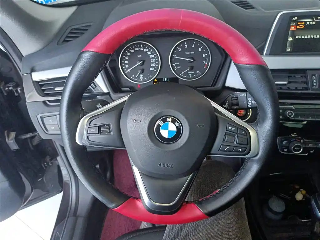 BMW X1 2017 — фото 11