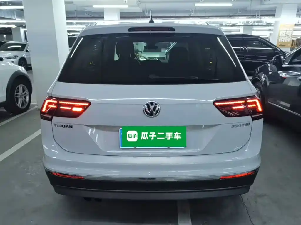 Volkswagen Tiguan 2017 — фото 6