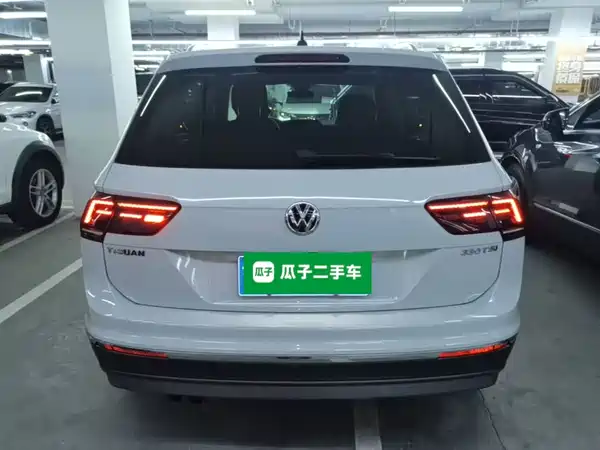 Volkswagen Tiguan 2017