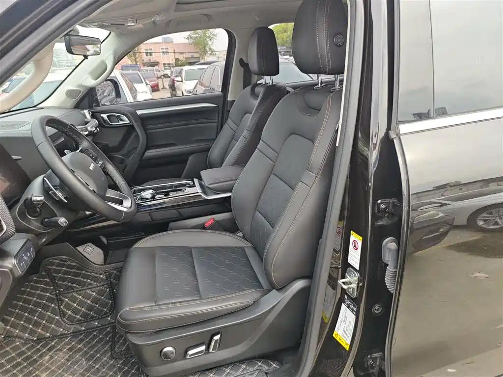 Haval Big Dog 2021 — фото 11