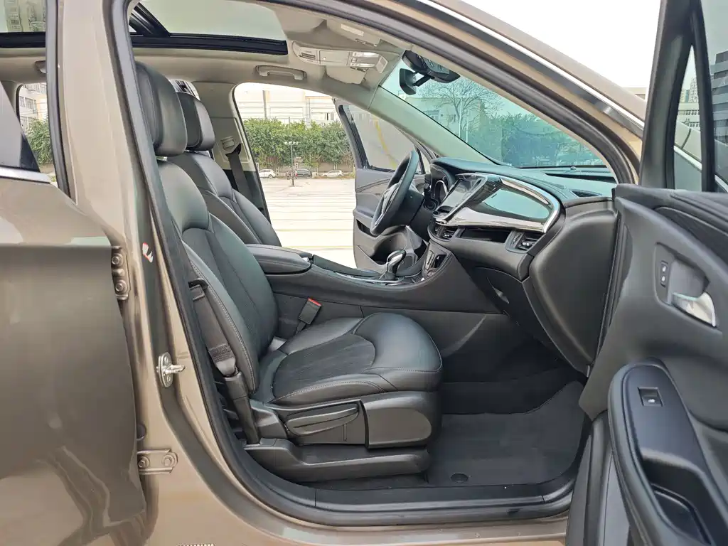 Buick Envision Plus 2018 — фото 16