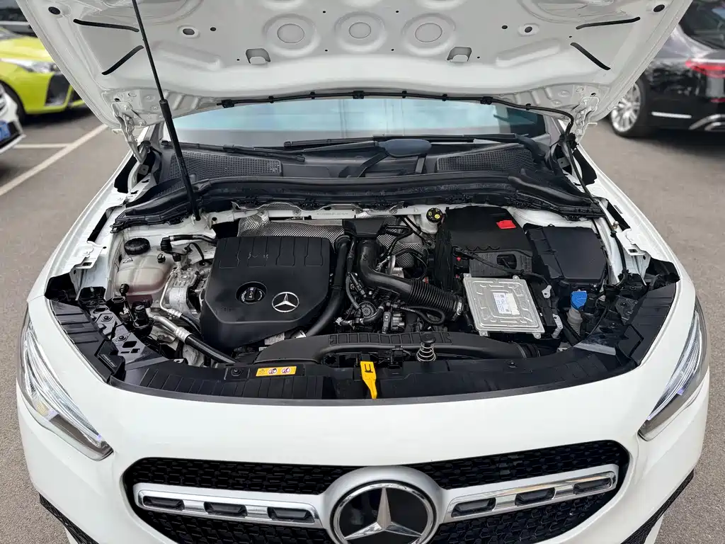 Mercedes-Benz GLA 2023 — фото 26