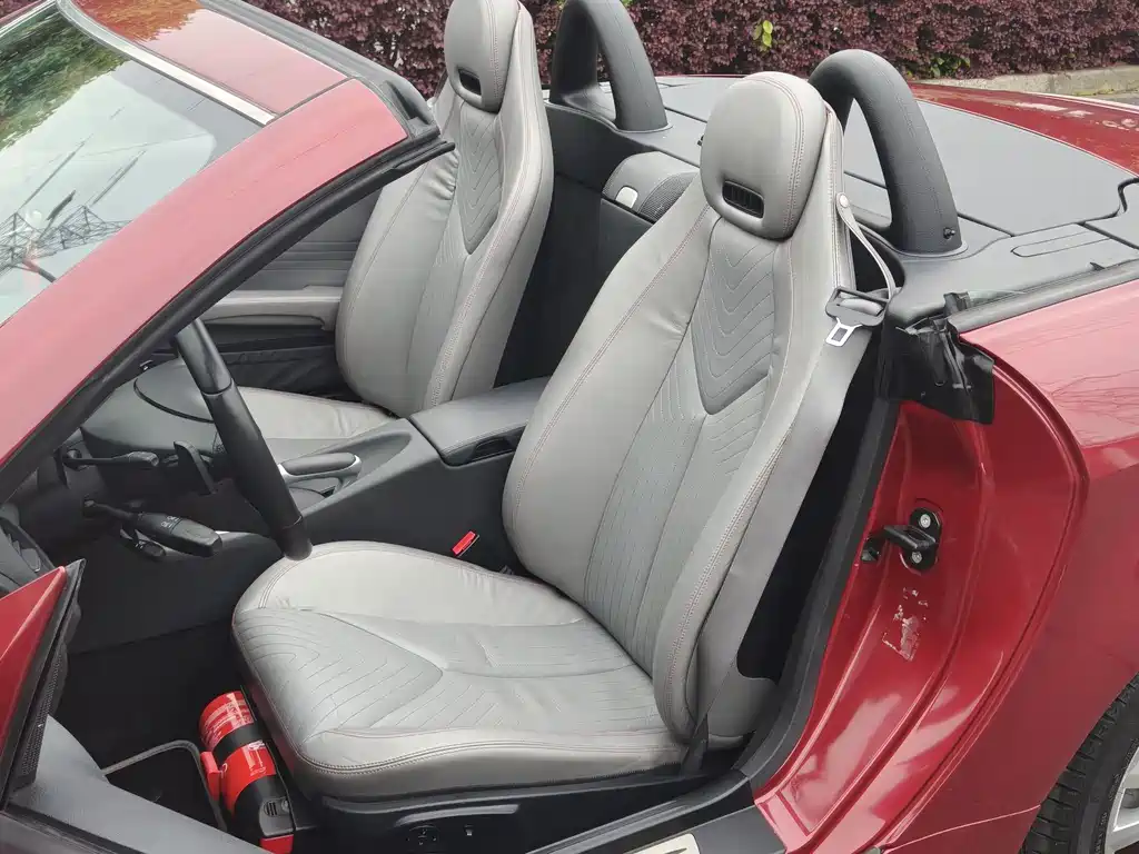 Mercedes-Benz SLK-Class 2010 — фото 14