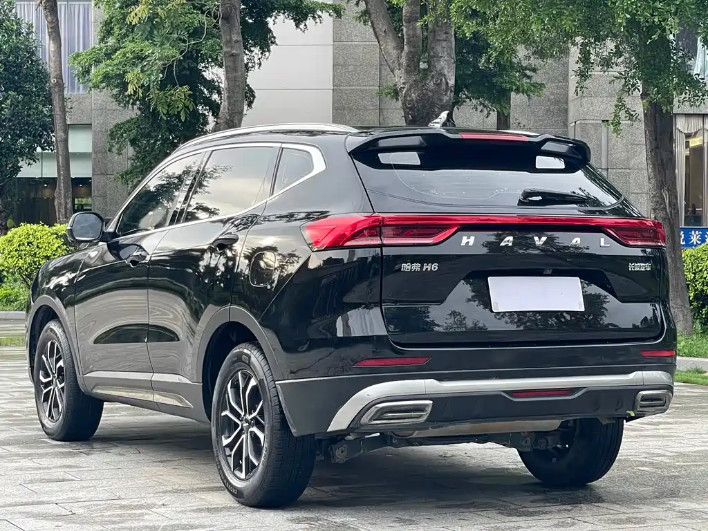 Haval H6 2023 — фото 18