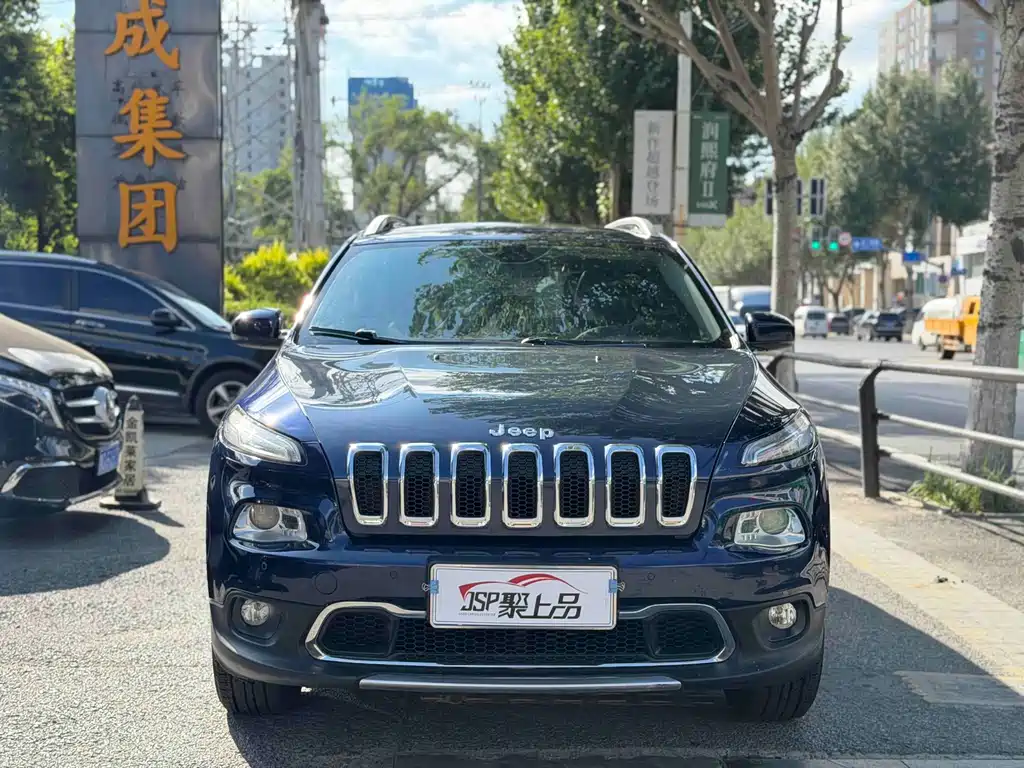 Jeep Cherokee 2016 — фото 2