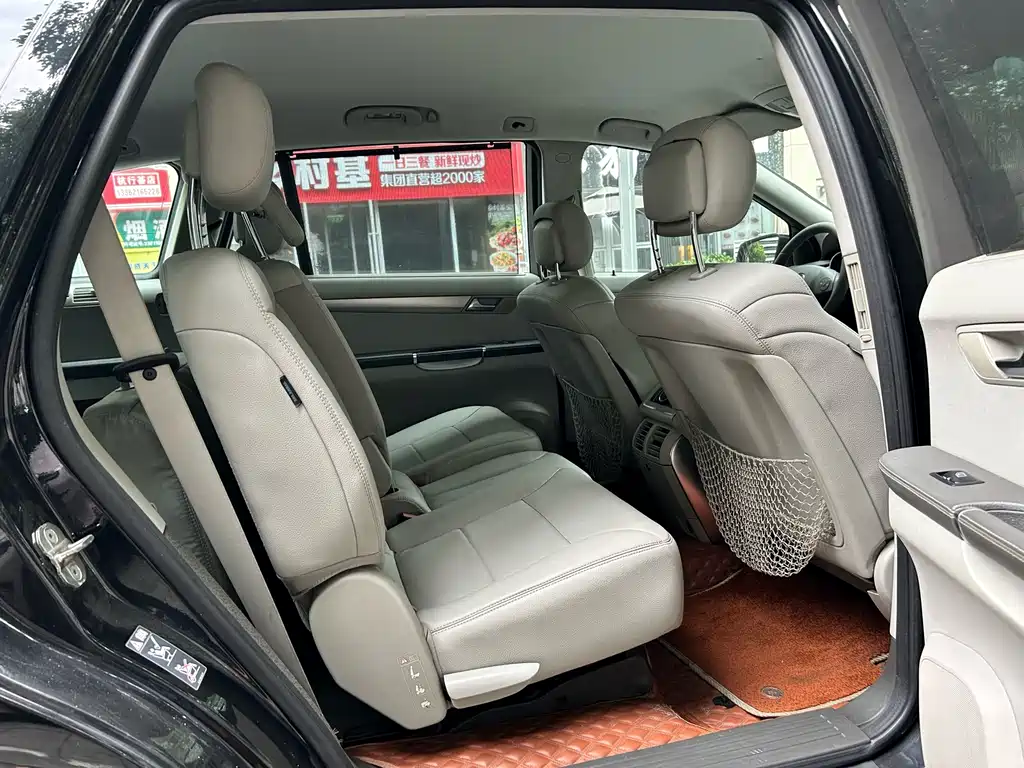 Mercedes-Benz R-Class 2013 — фото 14